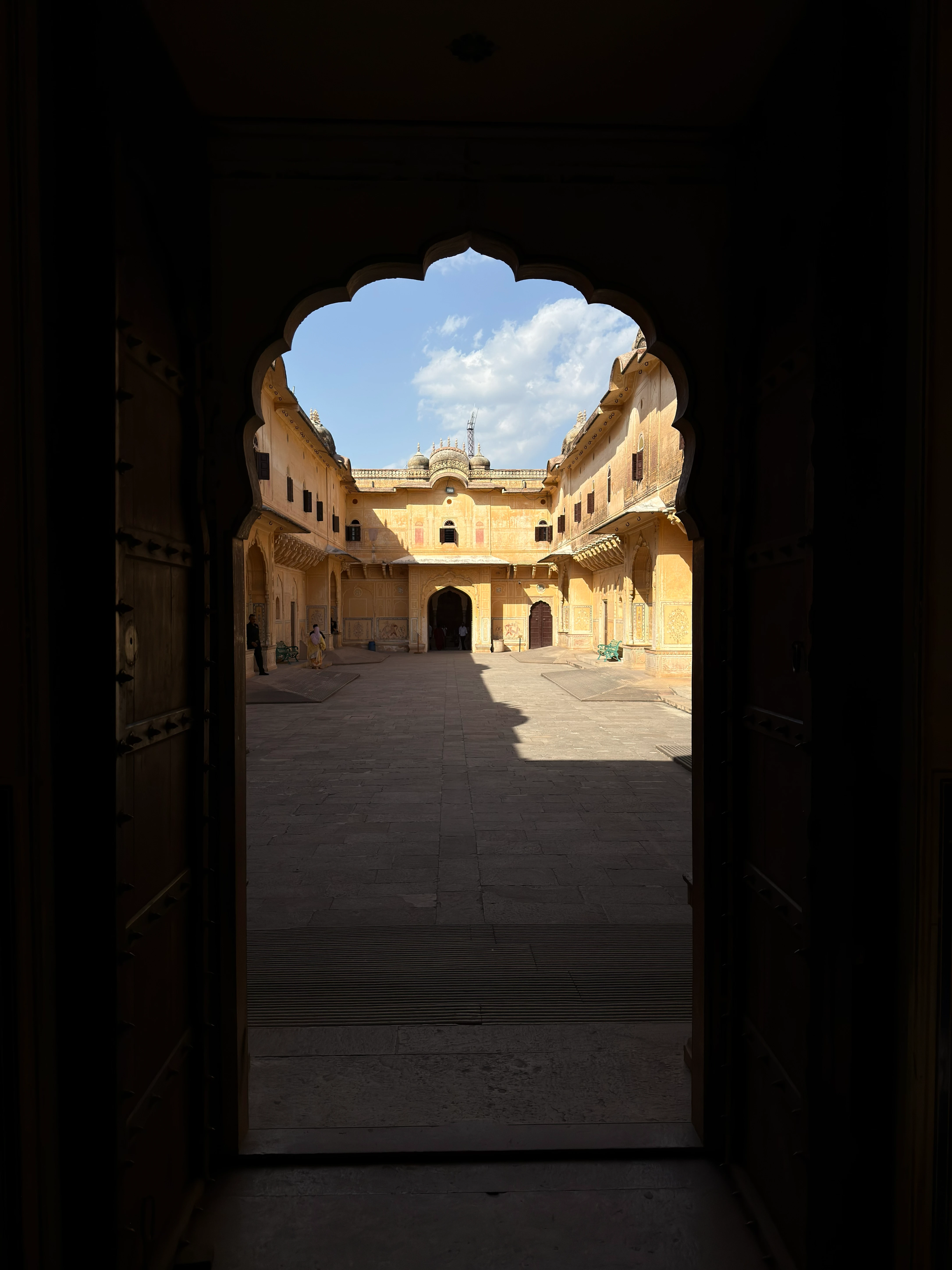 Nahargarh Fort, Jaipur